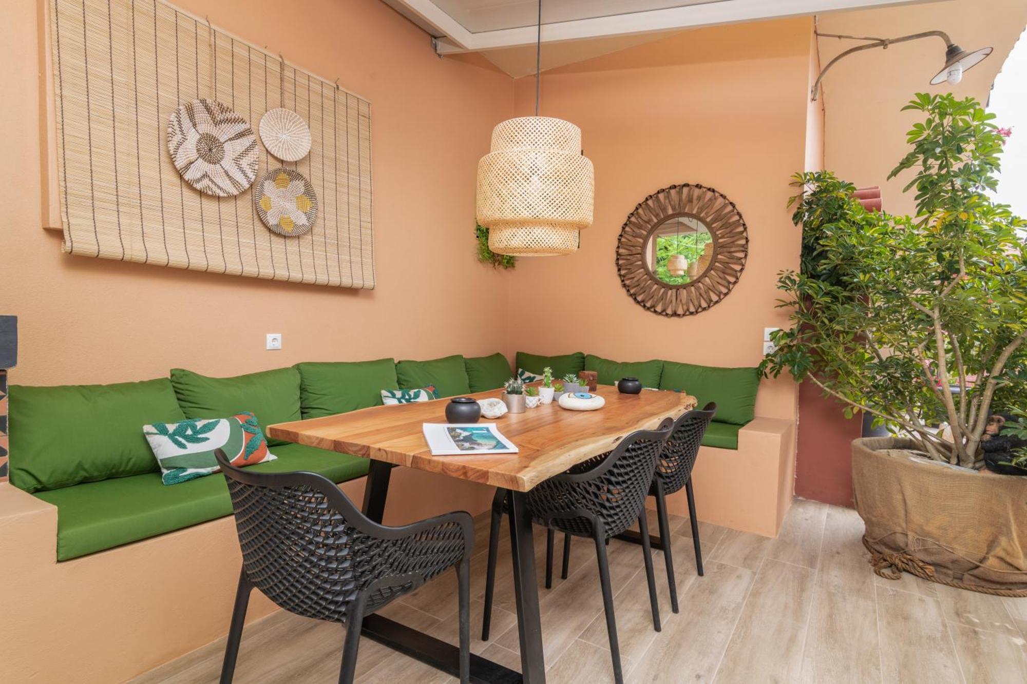 Filoxenia Luxury Studios & Apartments Zakynthos Town Ngoại thất bức ảnh