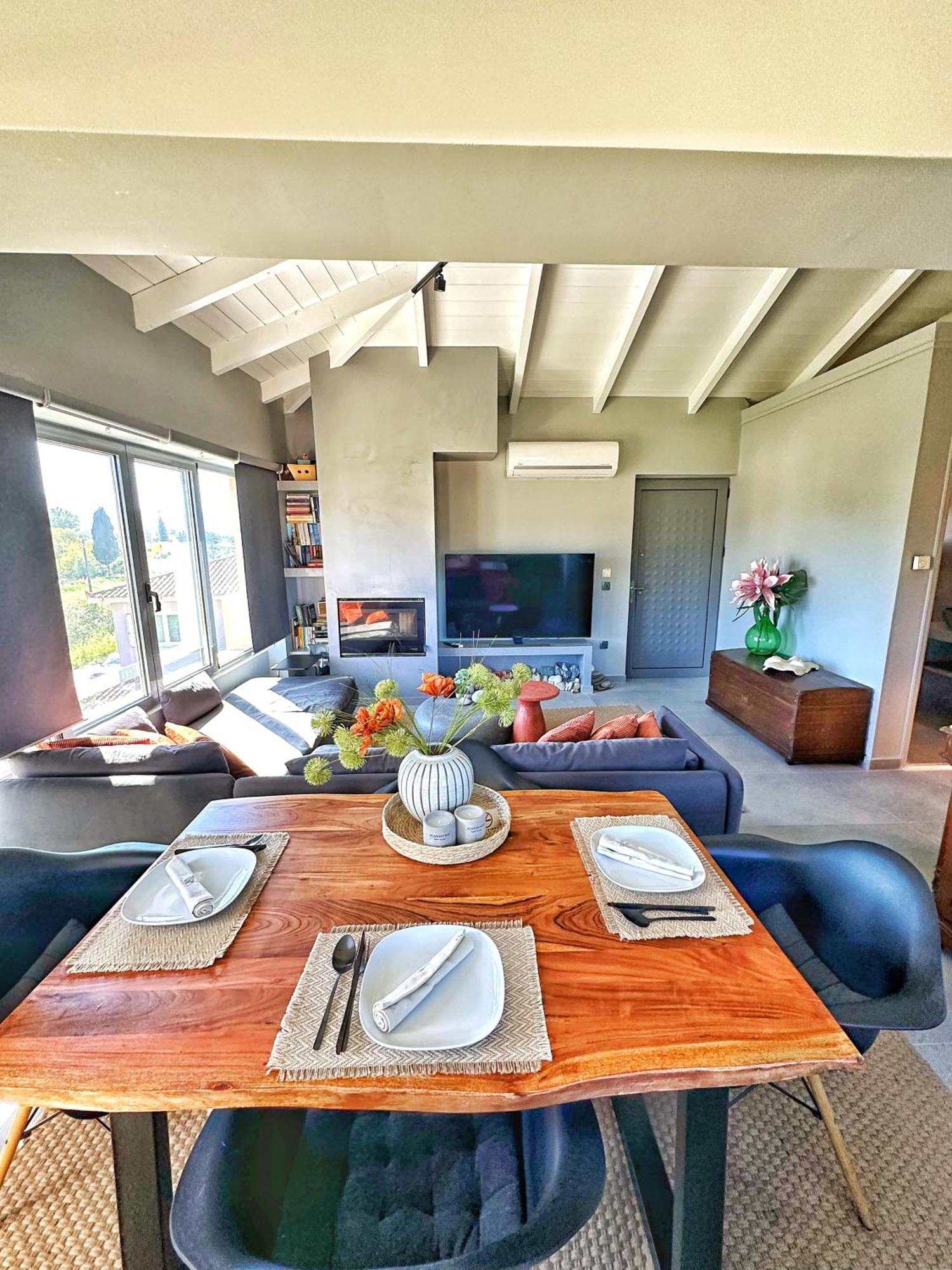 Filoxenia Luxury Studios & Apartments Zakynthos Town Ngoại thất bức ảnh