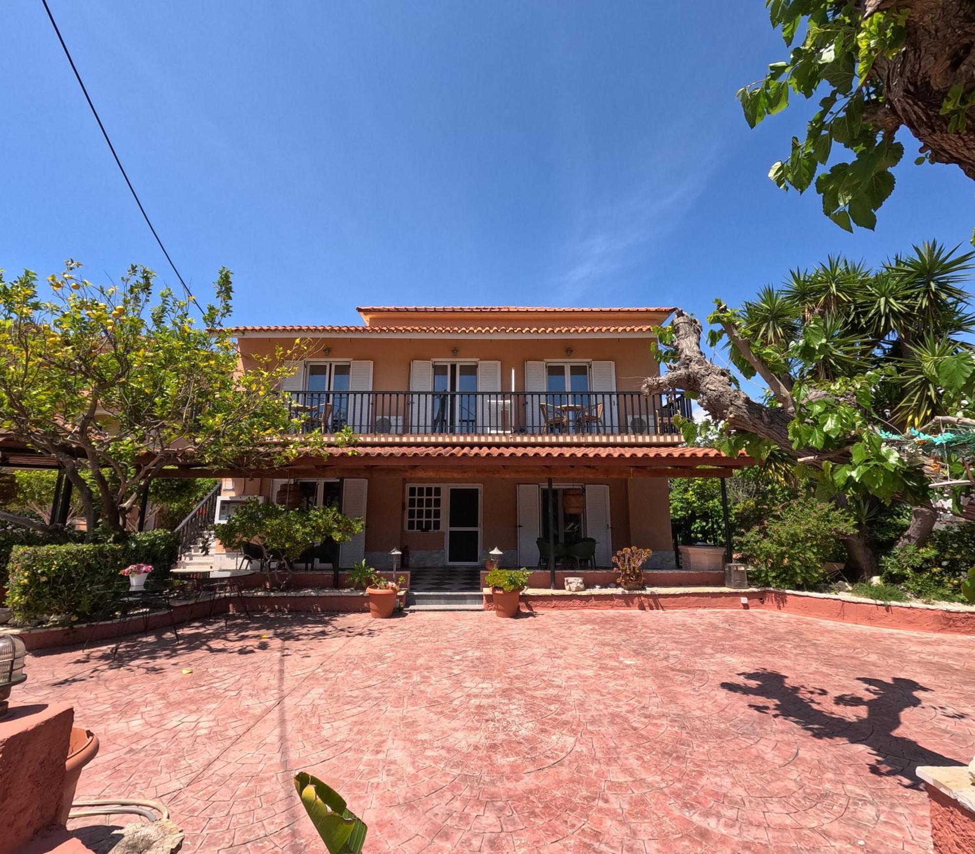 Filoxenia Luxury Studios & Apartments Zakynthos Town Ngoại thất bức ảnh