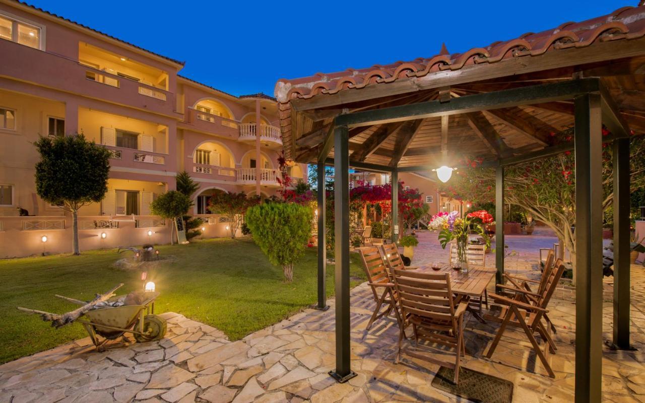 Filoxenia Luxury Studios & Apartments Zakynthos Town Ngoại thất bức ảnh