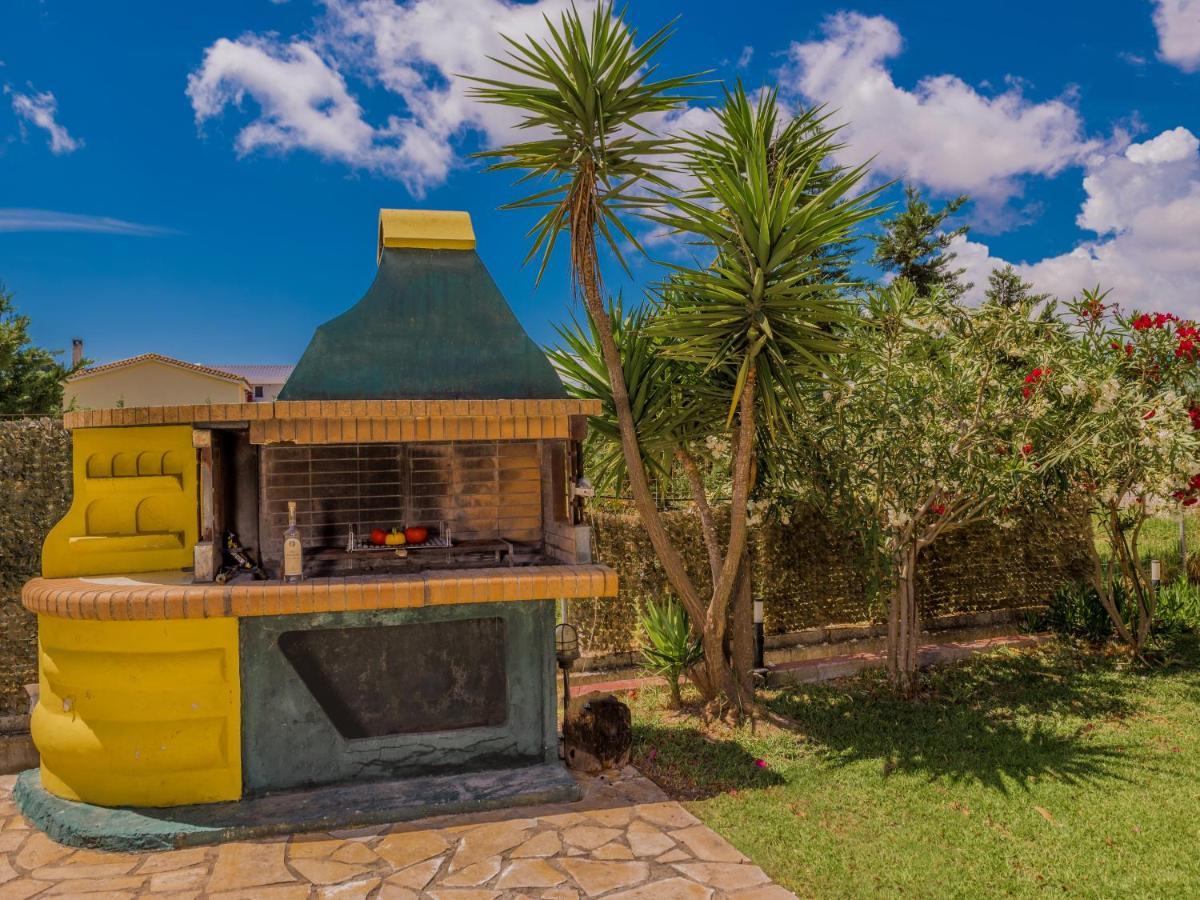 Filoxenia Luxury Studios & Apartments Zakynthos Town Ngoại thất bức ảnh